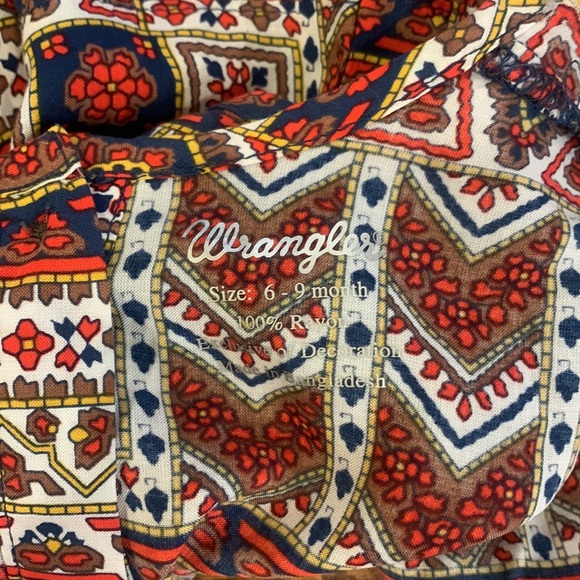 Wrangler Dress - Picture 2 of 3